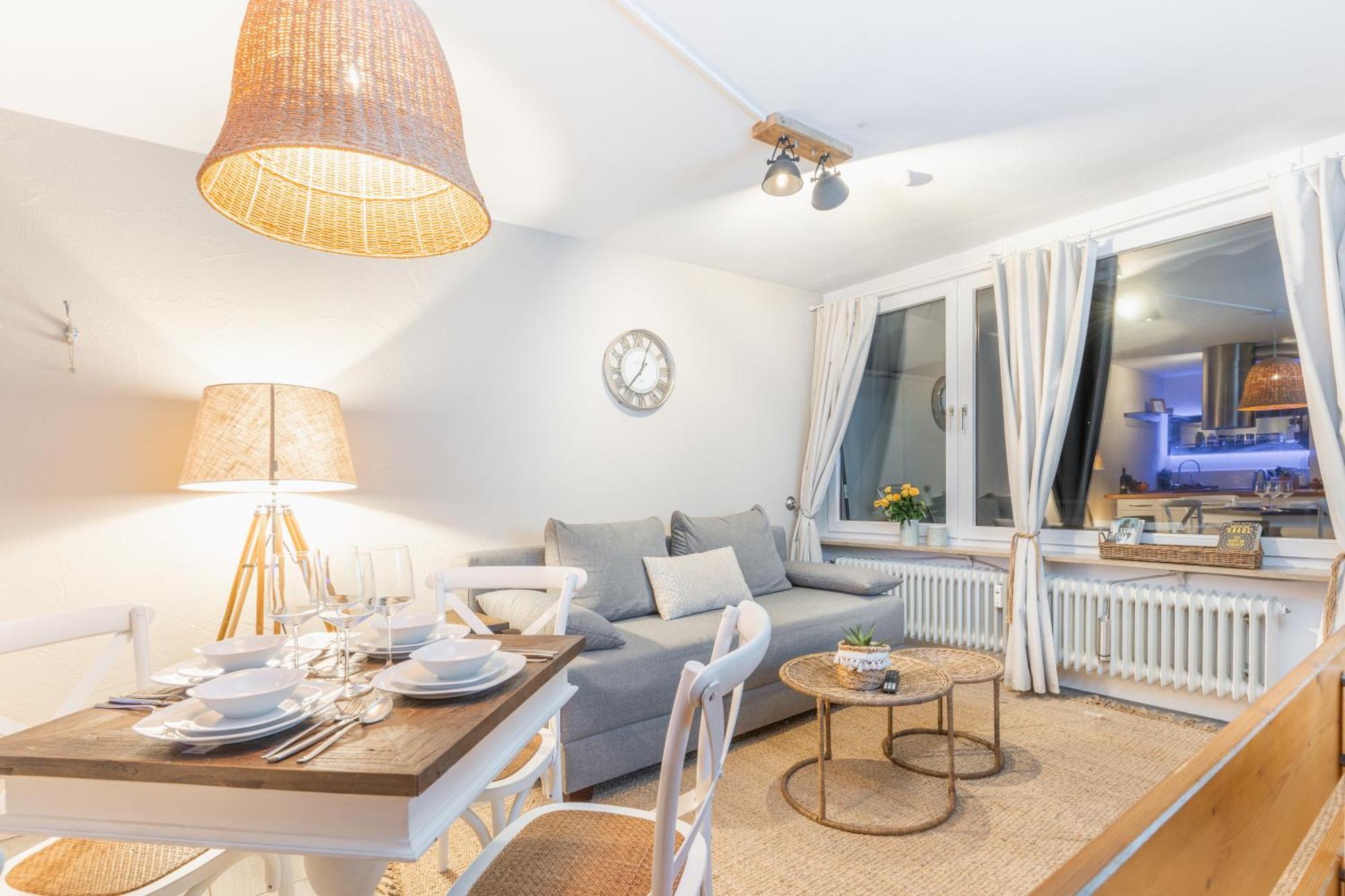 Seeblick-Oase Istayunixi Seenaehe-Sauna-Balkon-Netflix-Parkplatz Ohningen Eksteriør bilde