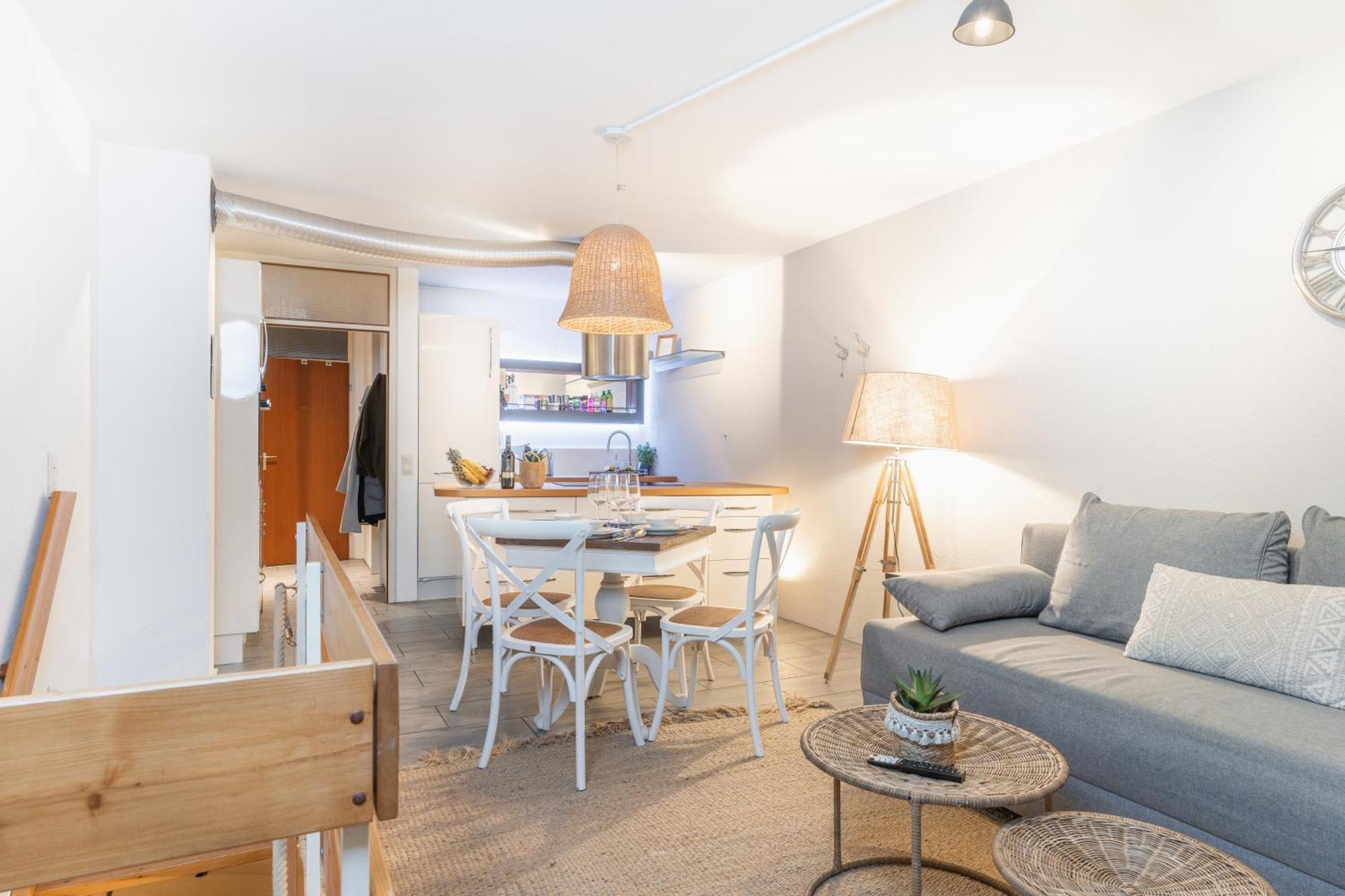 Seeblick-Oase Istayunixi Seenaehe-Sauna-Balkon-Netflix-Parkplatz Ohningen Eksteriør bilde