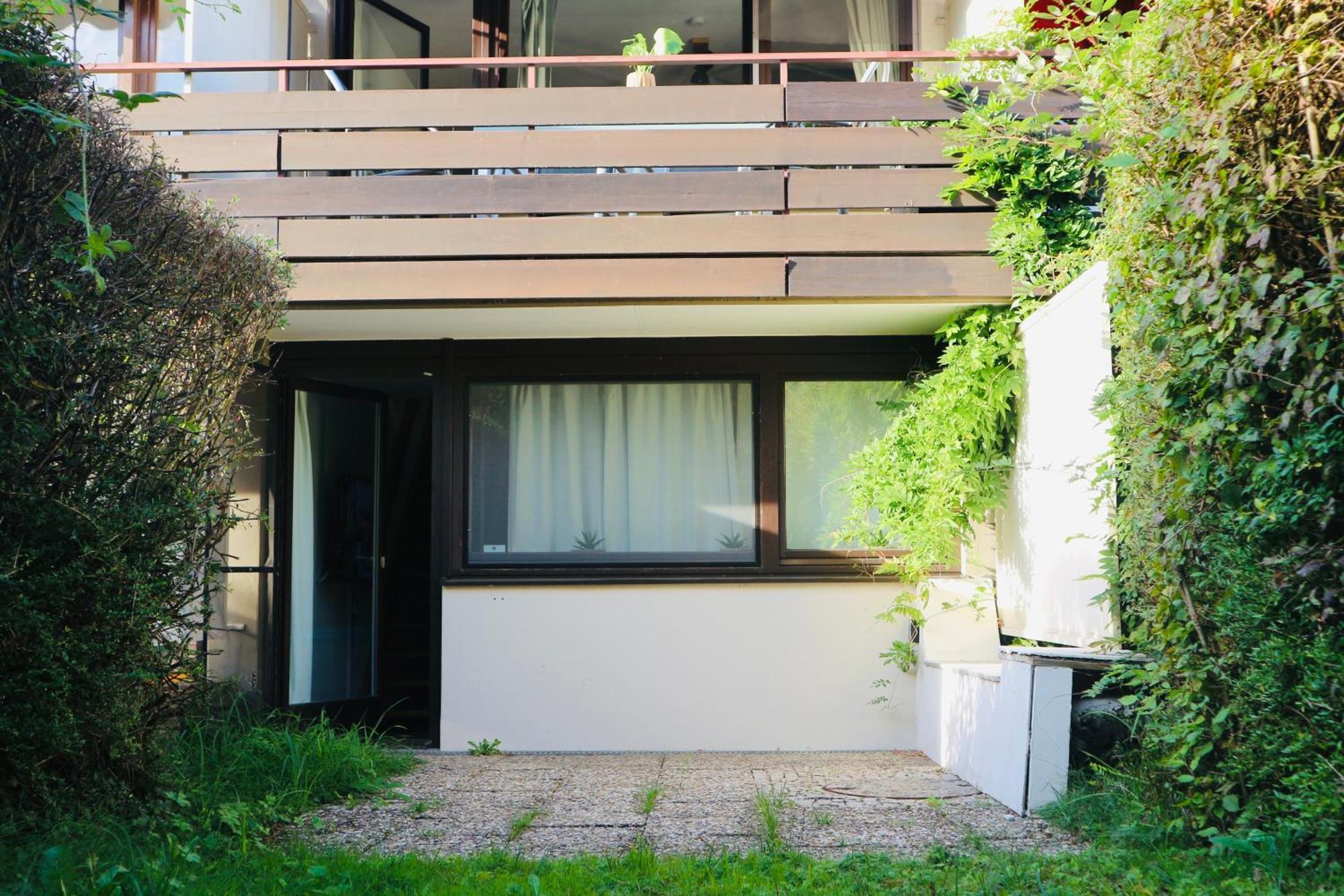 Seeblick-Oase Istayunixi Seenaehe-Sauna-Balkon-Netflix-Parkplatz Ohningen Eksteriør bilde